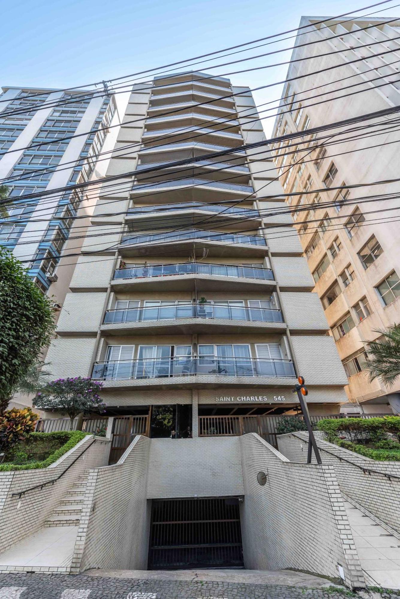 Apartamento - Conforto A 3 Min Da De Itarare Com Linda Vista