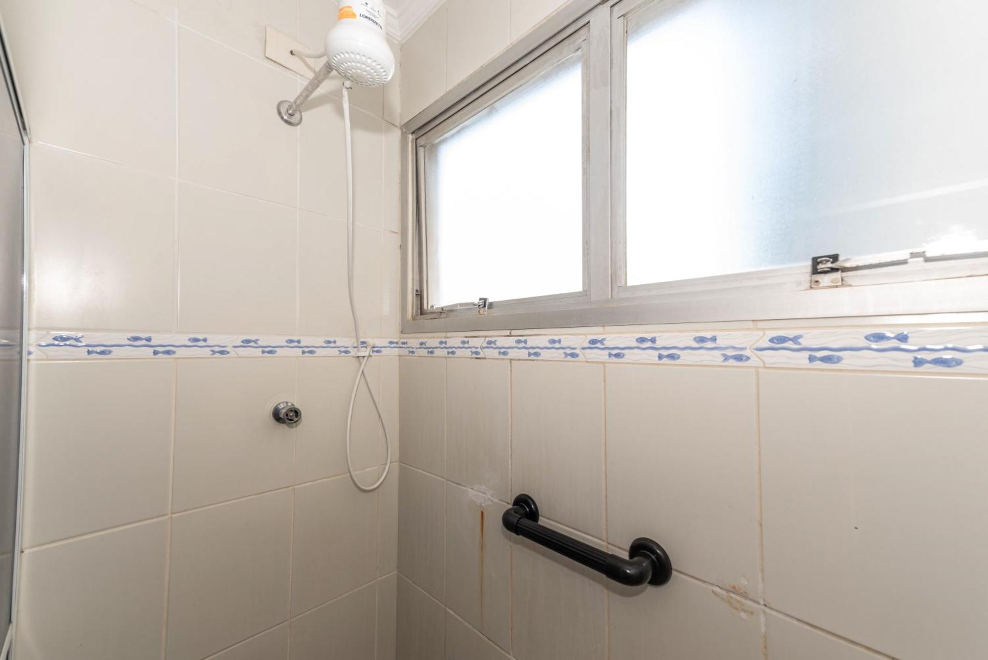 Apartamento - Conforto A 3 Min Da De Itarare Com Linda Vista