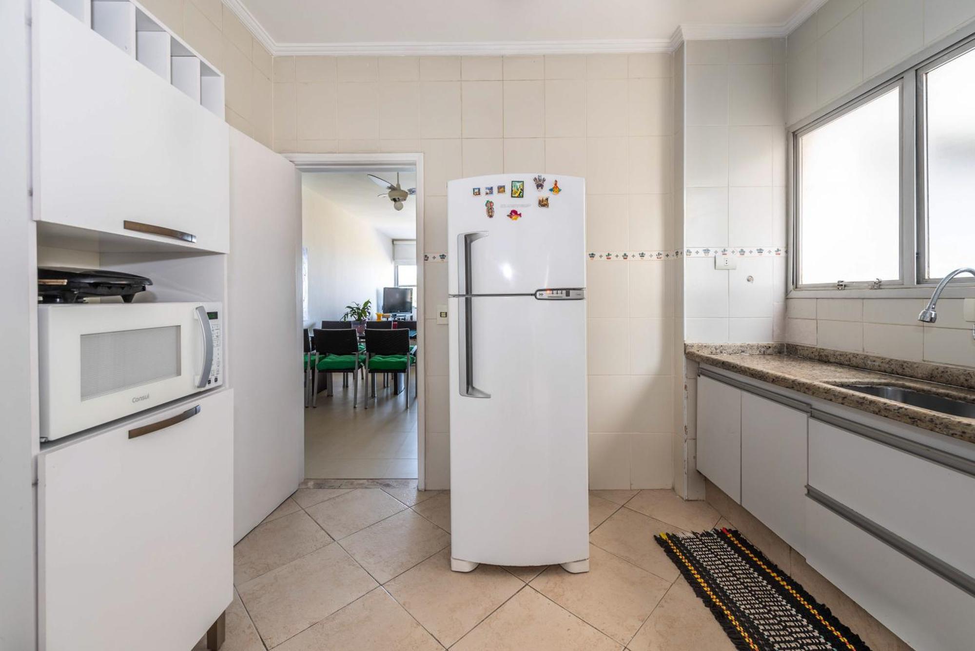 - Conforto A 3 Min Da De Itarare Com Linda Vista Apartamento São Vicente