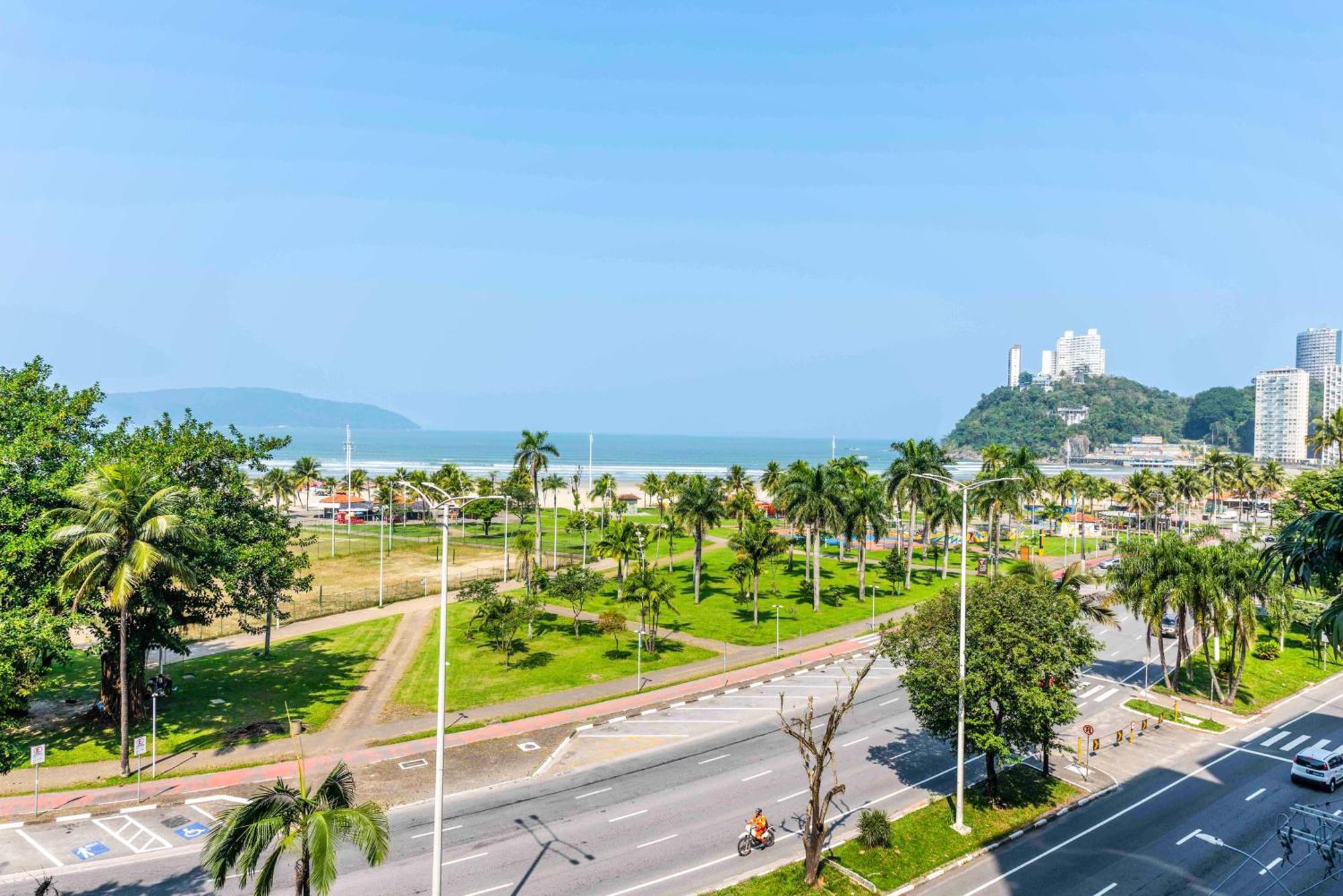 - Conforto A 3 Min Da De Itarare Com Linda Vista * São Vicente